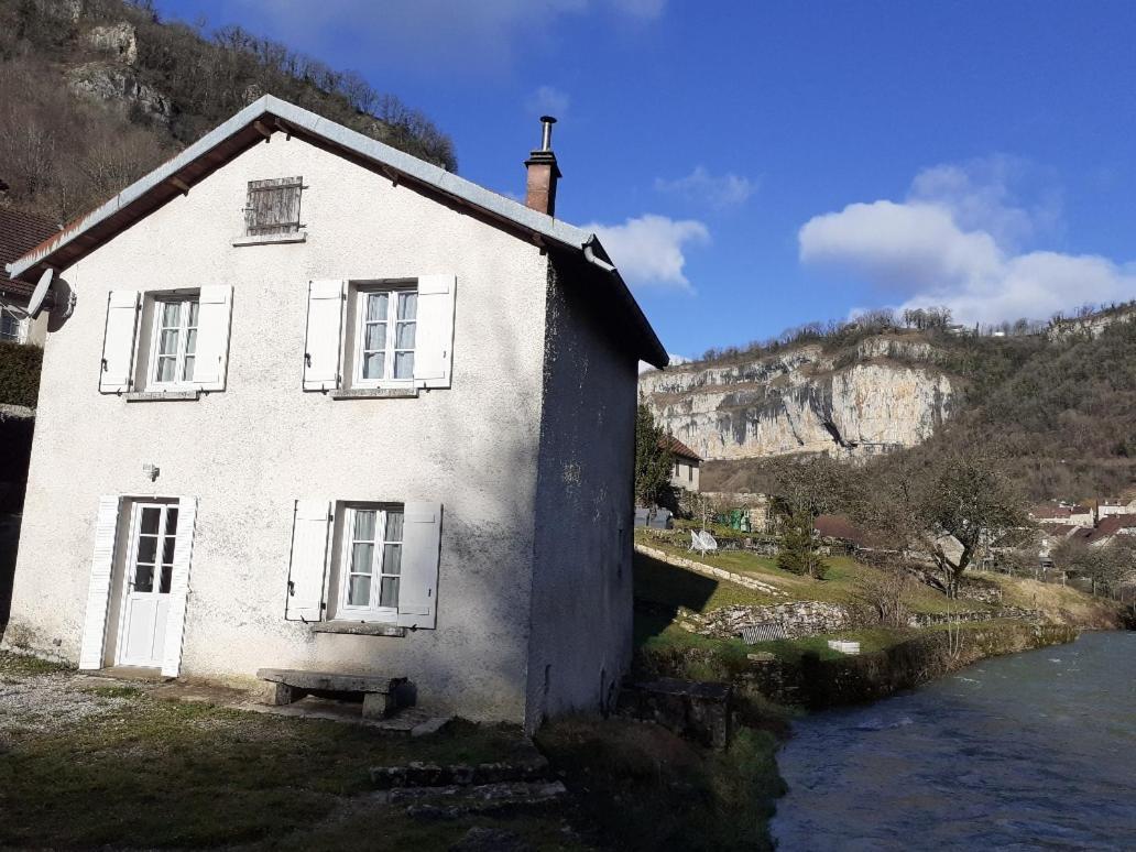 Gite Le Bout Du Monde Baume-les-Messieurs Luaran gambar